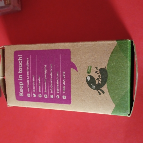 Earth rated biodegradable poop 💩  bags/Pawz paw covers - Picture 9 of 10